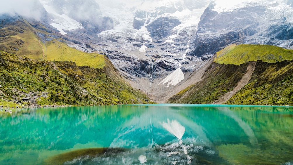 Cusco: Full Day Hiking Humantay Lake with lunch