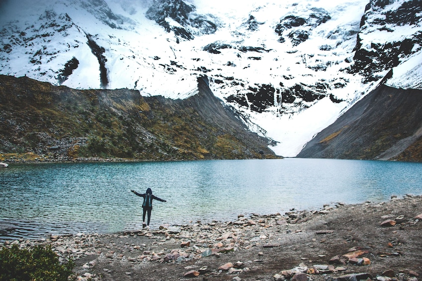 Cusco: Full Day Hiking Humantay Lake with lunch