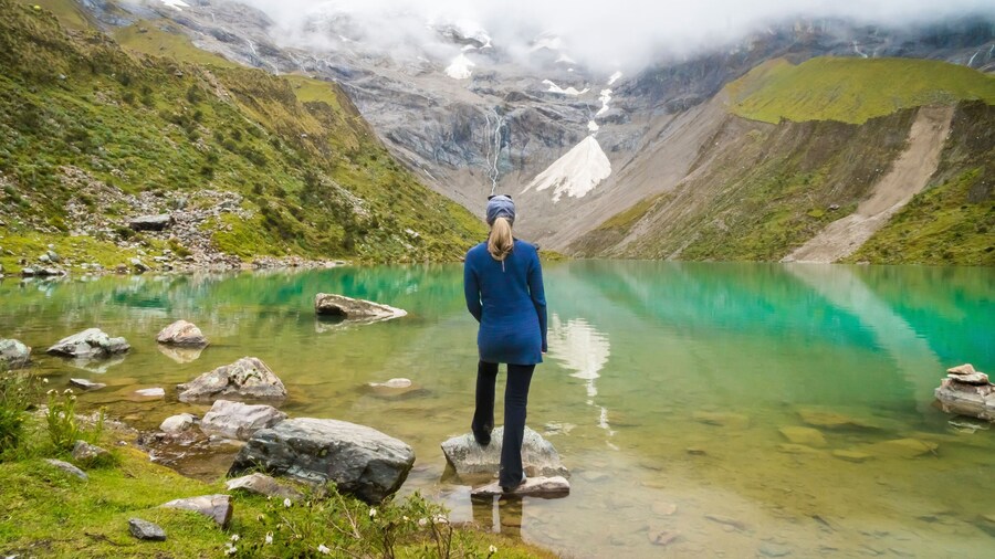Cusco: Full Day Hiking Humantay Lake with lunch