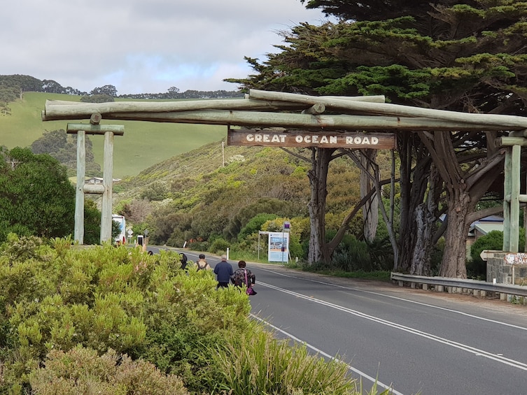 Show item 2 of 10. Ultimate 2 Day Great Ocean Road Tour