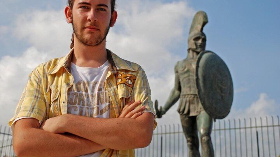 Ancient Sparta Ancient Corinth Private Tour from Athens/ Nafplio