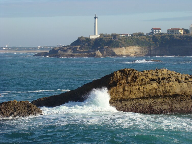 Biarritz, Bayonne & Basque Country Private Sightseeing Tour 