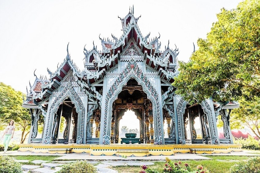 Ancient City (Mueang Boran) Tickets With Hotel Transfer