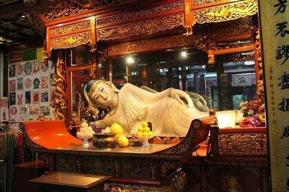 Privat anpassad Shanghai heldagstur