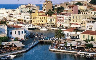 Private Tour in Minoan Palace of Malia, Elounda & Spinaloga