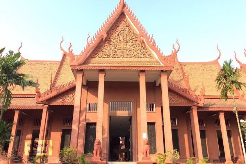 6-Days Cambodia Discovery Phnom Penh-Battambang-Siem Reap Tours