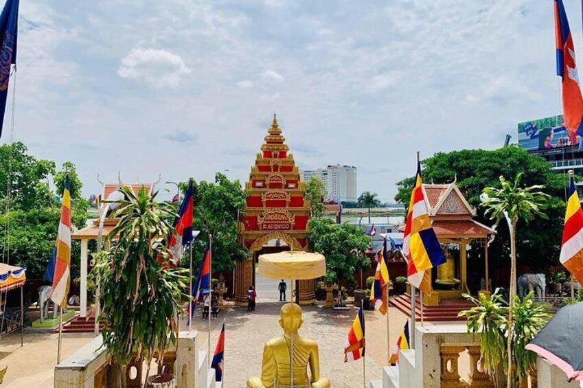 6-Days Cambodia Discovery Phnom Penh-Battambang-Siem Reap Tours