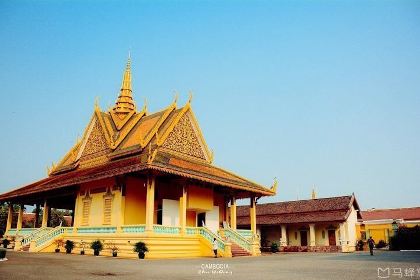 6-Days Cambodia Discovery Phnom Penh-Battambang-Siem Reap Tours