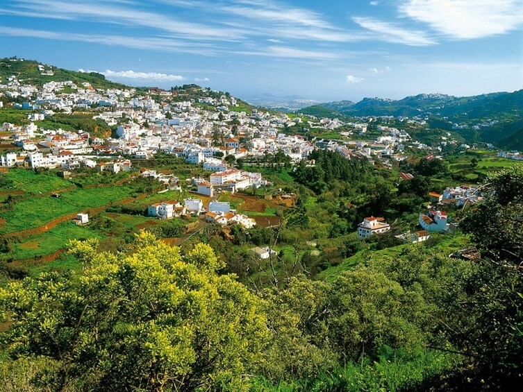 Gran Canaria Tour: Past and Present