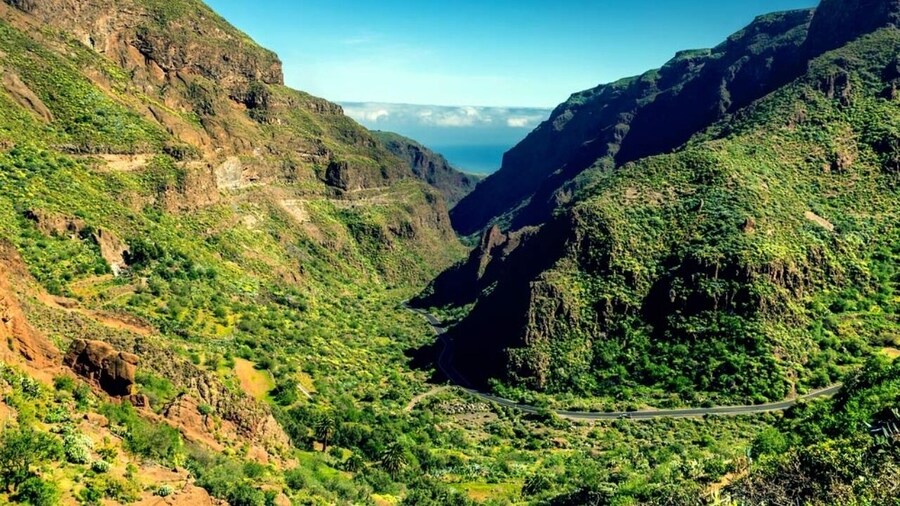 Gran Canaria Tour: Past and Present