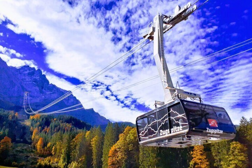 MY*GUiDE EXCLUSiVE Neuschwanstein Tour INCL. TICKETS from GARMISCH-PARTENKIRCHEN