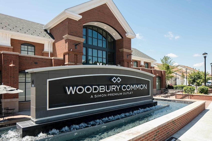 Show item 1 of 2. Woodbury Luxury Shuttle