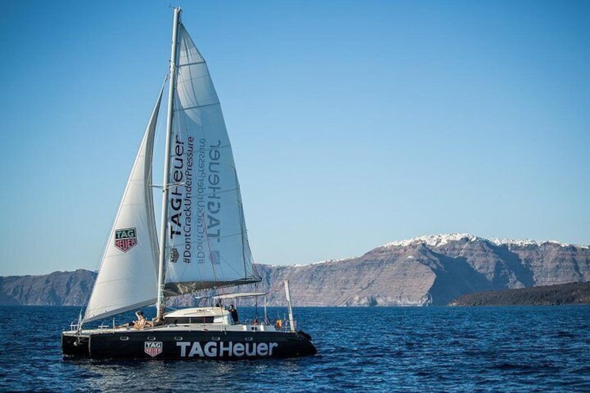 Caldera Yachting Santorini