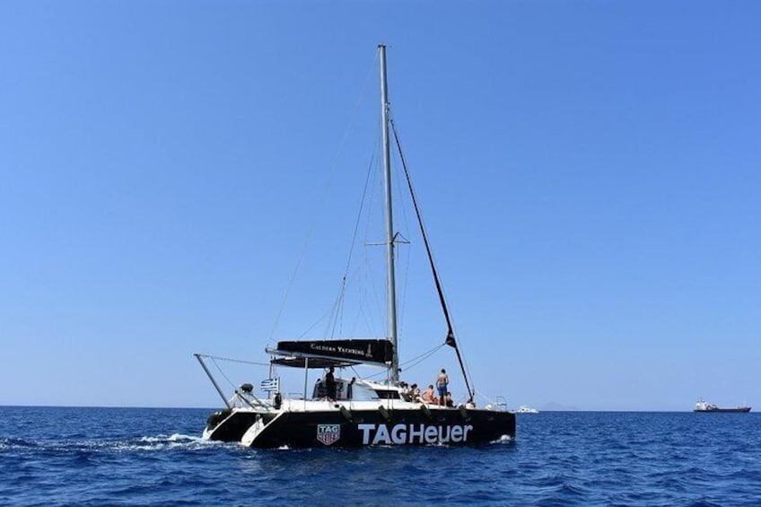Caldera Yachting Santorini