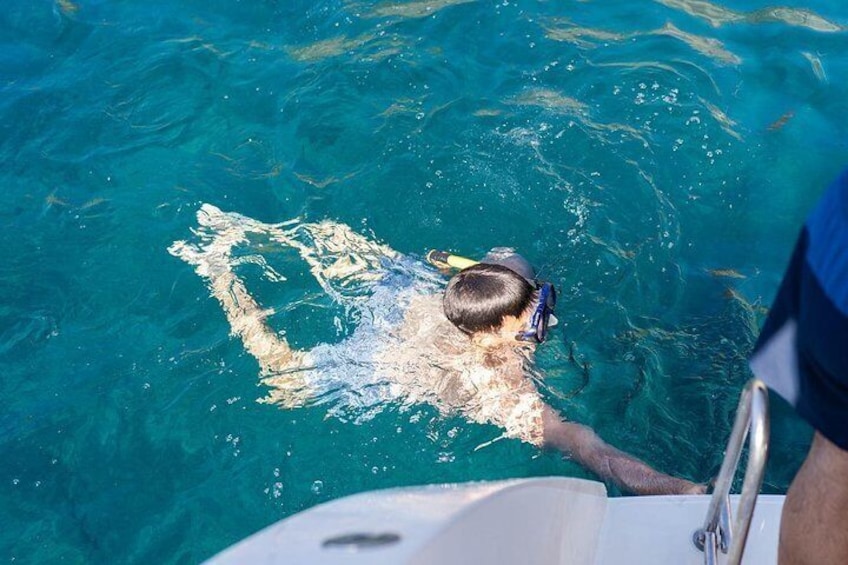 Caldera Yachting Santorini