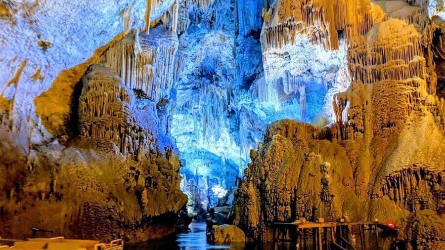 Jeita Grotto