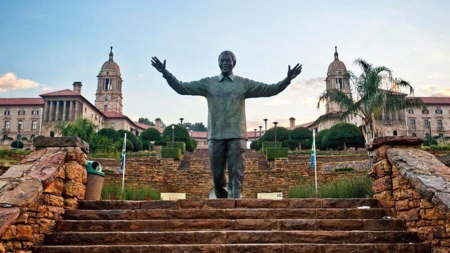The Union Buildings
