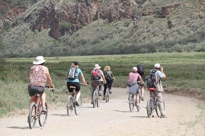 16 Days African Mountain Biking Cycling Safari Holiday Adventures