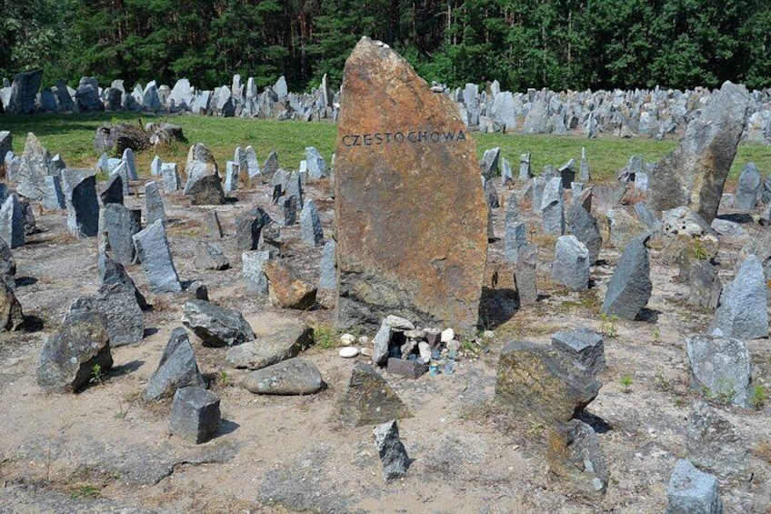 Warsaw: Treblinka Extermination Camp Private Guided Tour