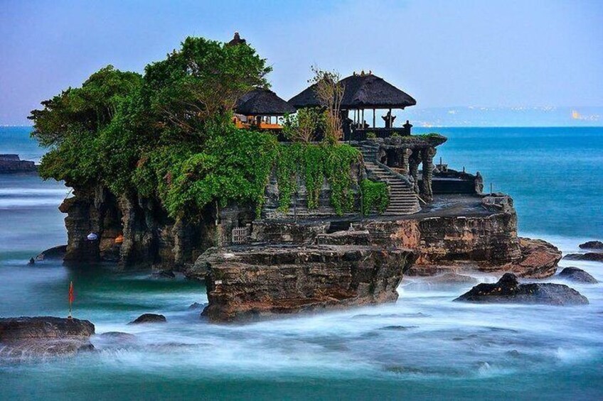 Bali swing, Waterfall, Tanah lot Tour