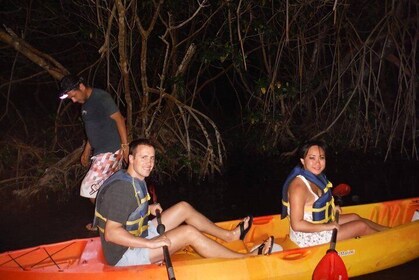 Bioluminescent Bay Kayak Trip from Vieques