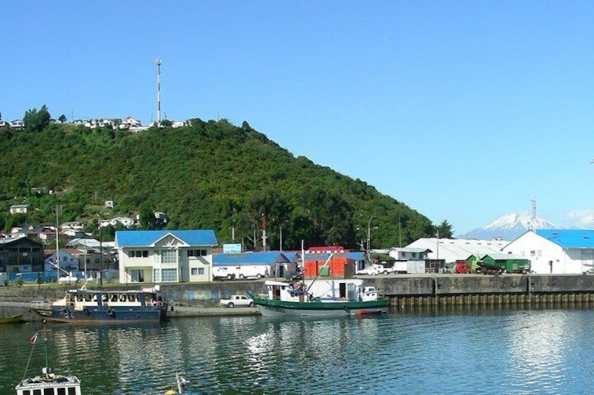 Puerto Montt Sightseeing Tour