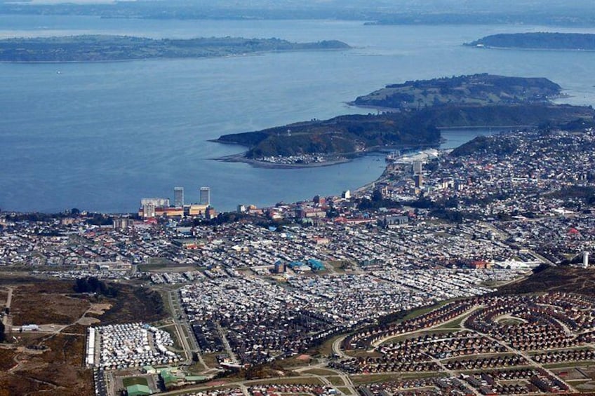 Private Tour: Puerto Montt Sightseeing