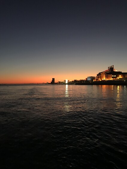 Best Sailing Sunset in Lisbon