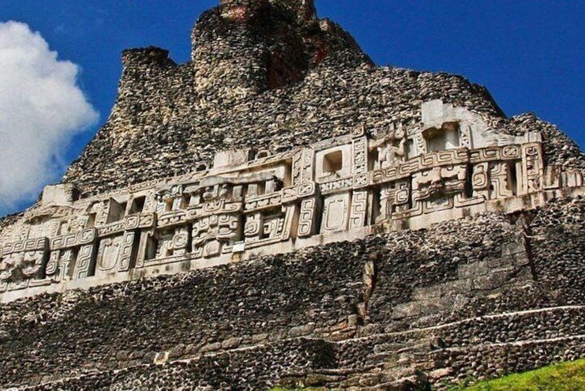 Xunantunich Maya Ruins