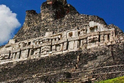 Xunantunich Maya Ruins & Cave Tubing - St. Herman's Cave