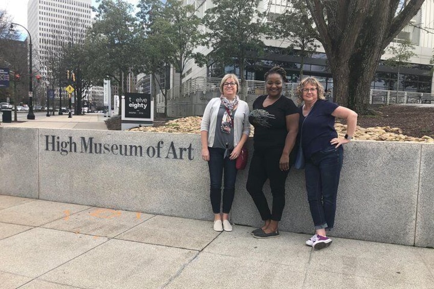 Roundabout Atlanta City Sightseeing Tour