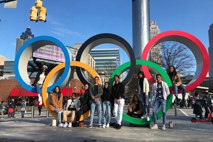 ラウンドアバウト アトランタ観光シティ ツアー