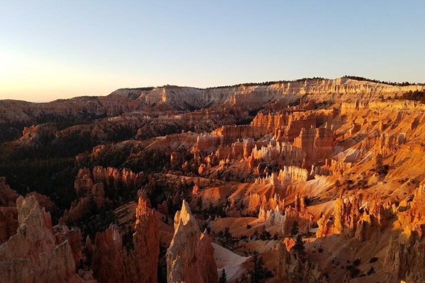 Private Day Trip to Bryce Canyon National Park from Salt Lake City
