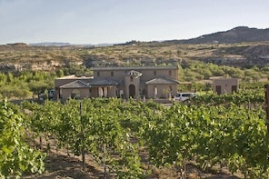 Wine Tour from Sedona to the Verde Valley Vineyards - In Luxury Transportat...