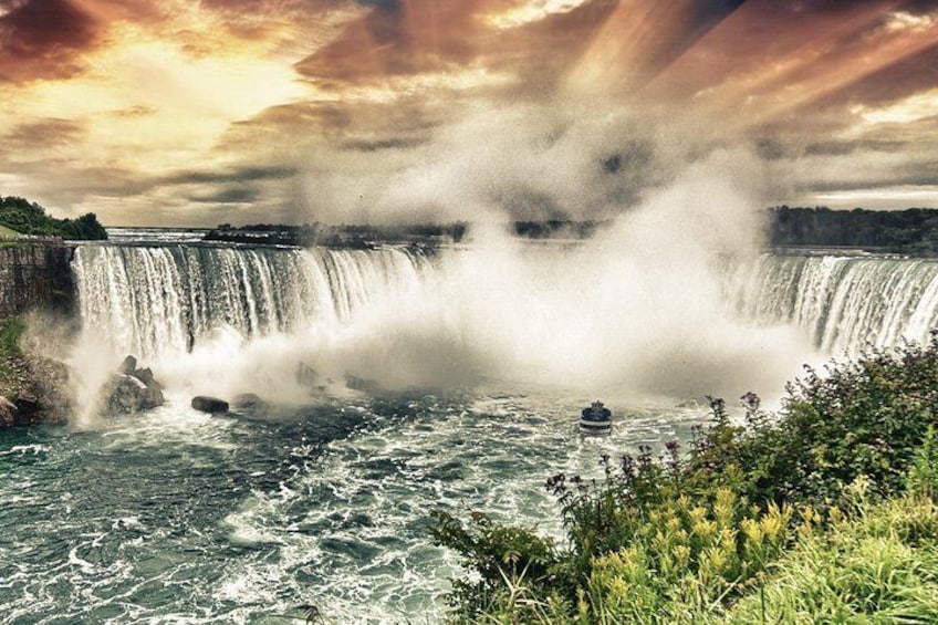 Niagara Falls