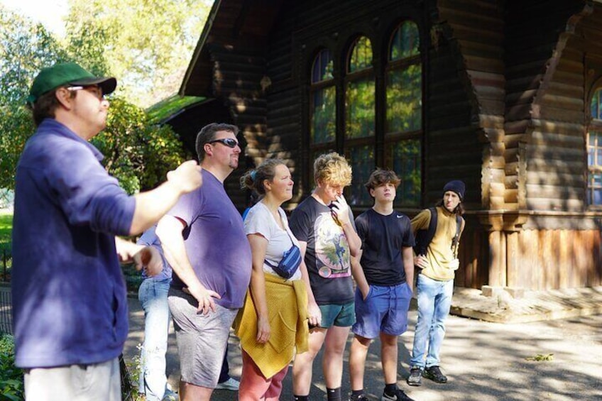 Guided Bike Tour Of Central Park