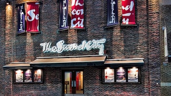 The Second City Comedy Theatre Admission