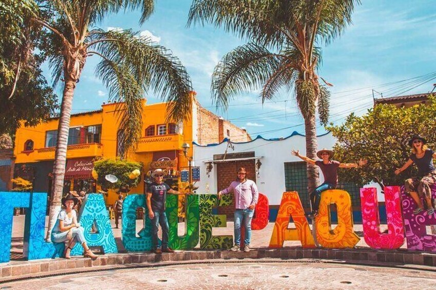 Tonala and Tlaquepaque Cultural Tour