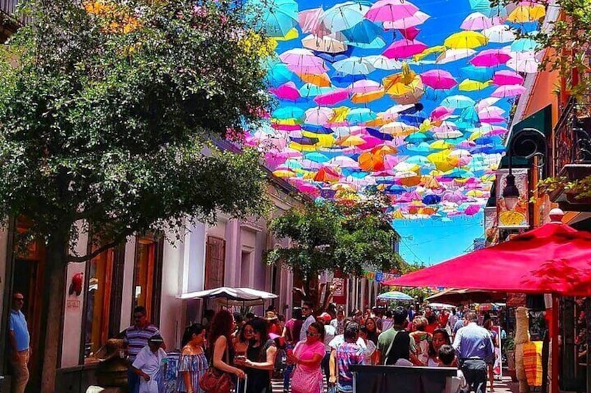 Tonala and Tlaquepaque Cultural Tour