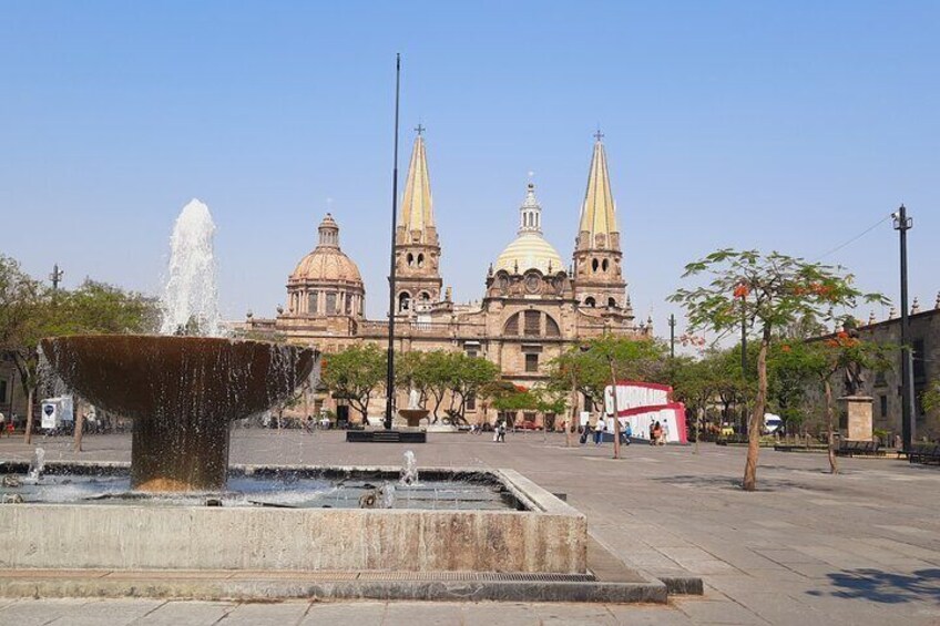 Tonala and Tlaquepaque Cultural Tour