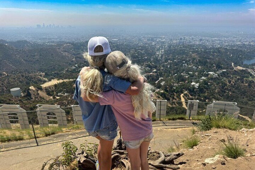 Los Angeles: The Original 2.5-Hour Hollywood Sign Hike 