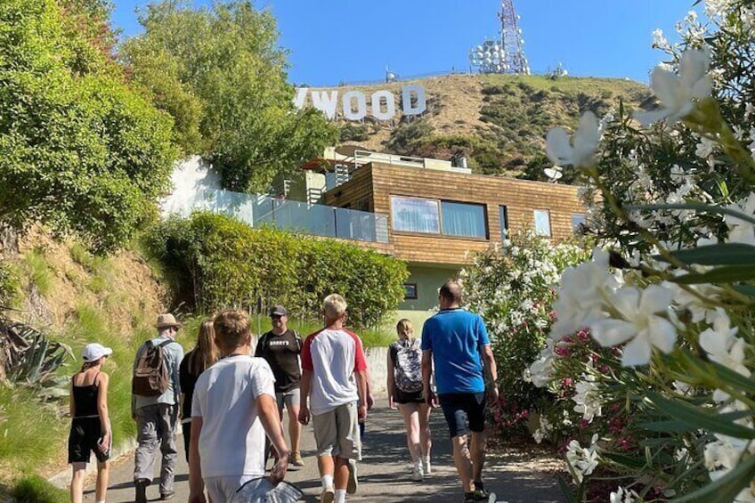 Los Angeles: The Original 2.5-Hour Hollywood Sign Hike 