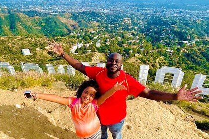 Official Hollywood Sign Hike: Walk to the Hollywood Sign on this LA Tour