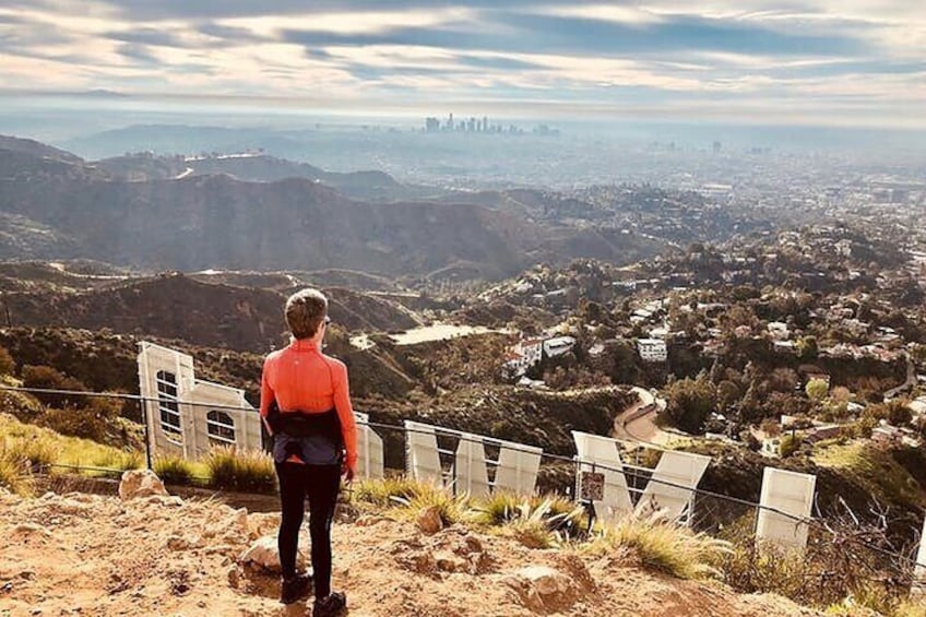 Hollywood Sign Hike