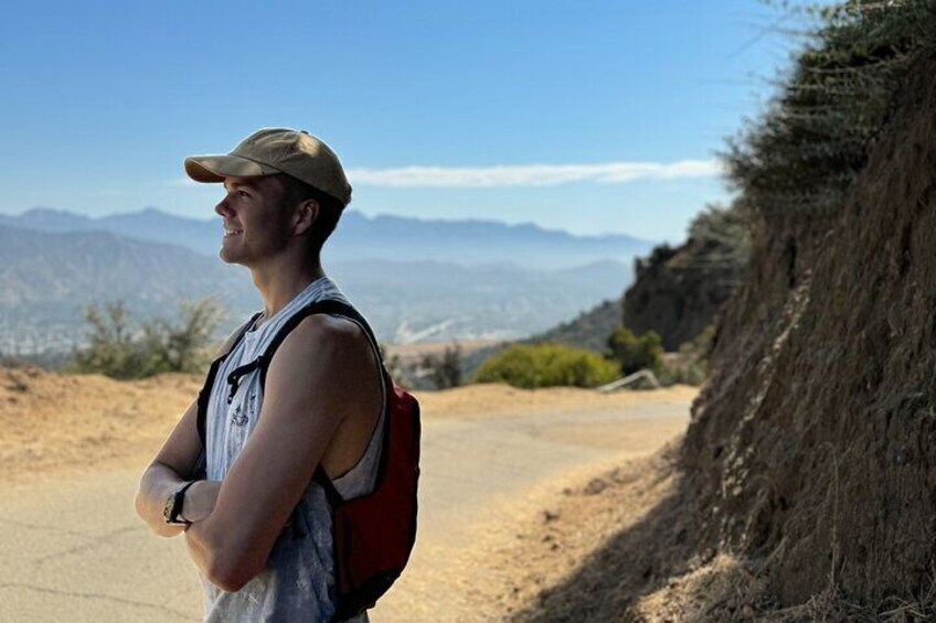 Los Angeles: The Original 2.5-Hour Hollywood Sign Hike 