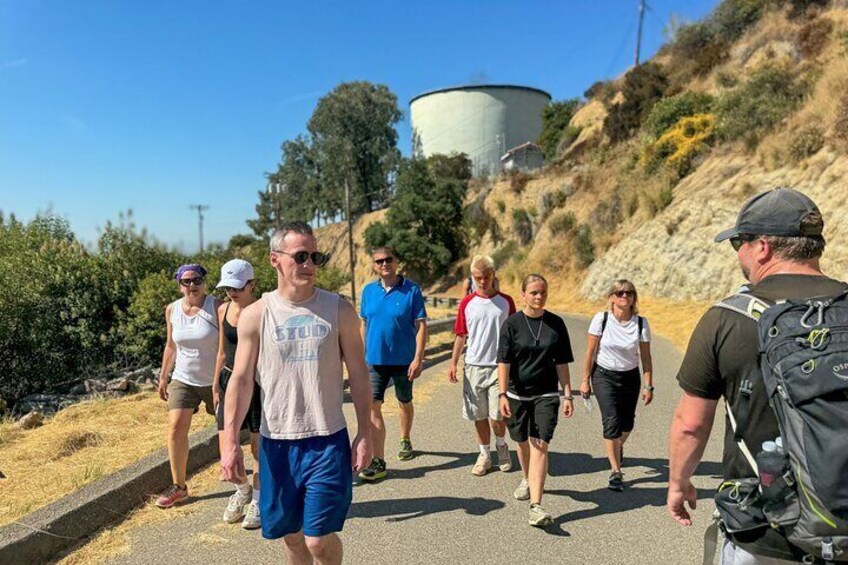 Los Angeles: The Original 2.5-Hour Hollywood Sign Hike 