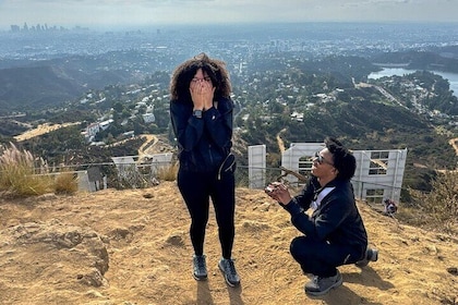 Los Angeles: Die originale 2,5-stündige Wanderung zum Hollywood Sign