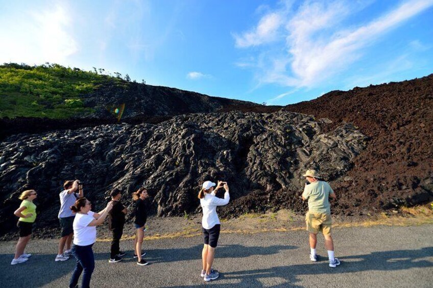 Volcano National Park Adventure From Kona