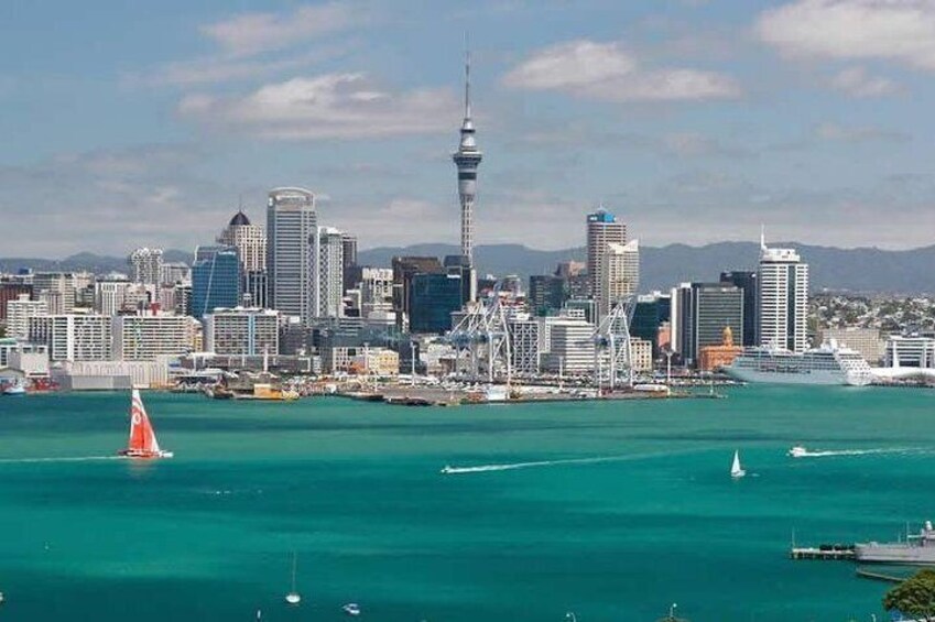 Auckland’s Tours/Ride is low price for hourly Fares