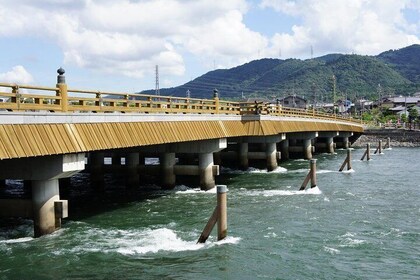 令人振奮的宇治：京都的茶、神社和自然靈性